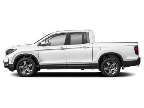 Used 2025 Honda Ridgeline RTL image 3