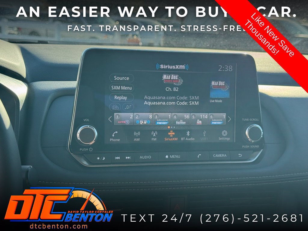 Used 2026 Nissan Rogue SV FWD image 18