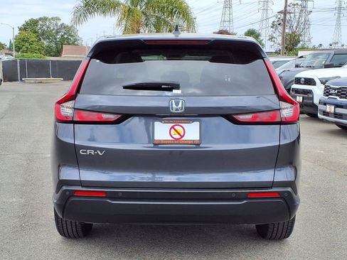Used 2025 Honda CR-V EX-L image 5