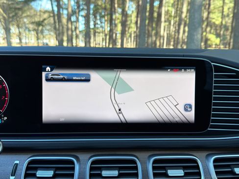 New 2026 Mercedes-Benz GLS 450 4MATIC image 4