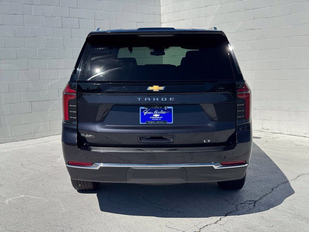 Used 2025 Chevrolet Tahoe LT RWD image 12