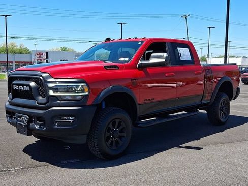 Used 2019 RAM 2500 Power Wagon AWD/4WD image 6