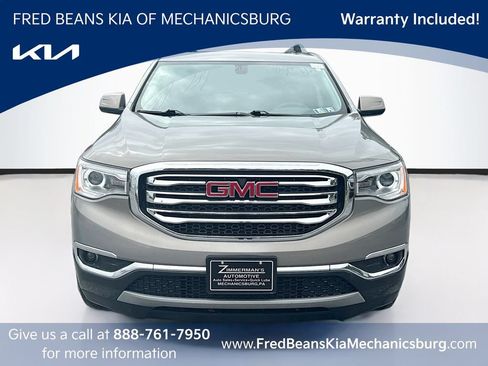 Used 2019 GMC Acadia SLE w/ LPO, Floor Liner Package AWD/4WD image 2