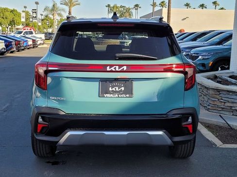 New 2026 Kia Seltos S FWD image 6
