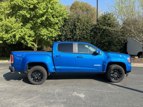 Used 2022 GMC Canyon Elevation w/ Trailering Package image 9