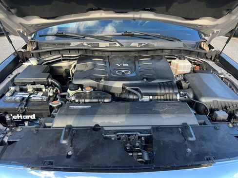 Used 2019 INFINITI QX80 Luxe w/ Cargo Package image 17