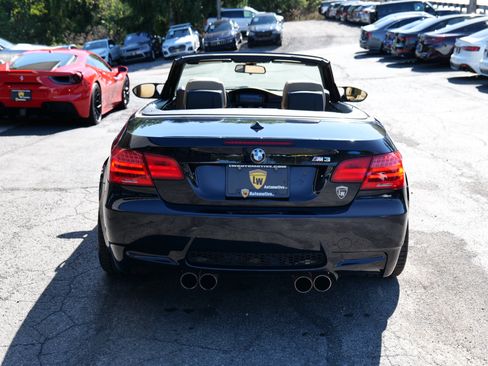 Used 2013 BMW M3 Convertible image 6