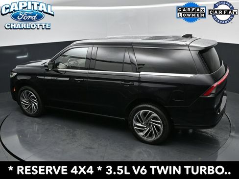 Used 2025 Lincoln Navigator Reserve AWD/4WD image 31