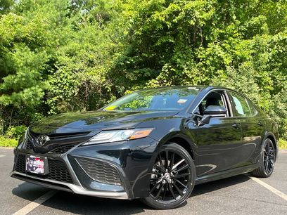 Certified 2024 Toyota Camry XSE
