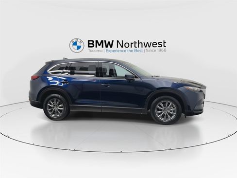 Used 2022 MAZDA CX-9 Touring image 5