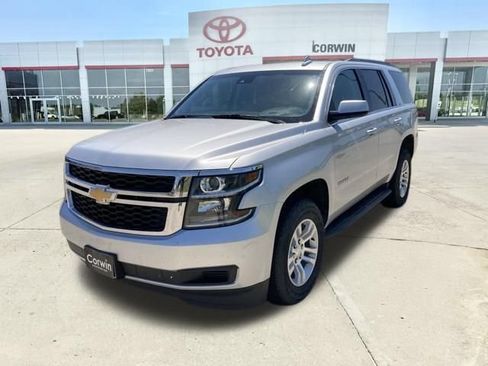 Used 2017 Chevrolet Tahoe LT AWD/4WD image 40