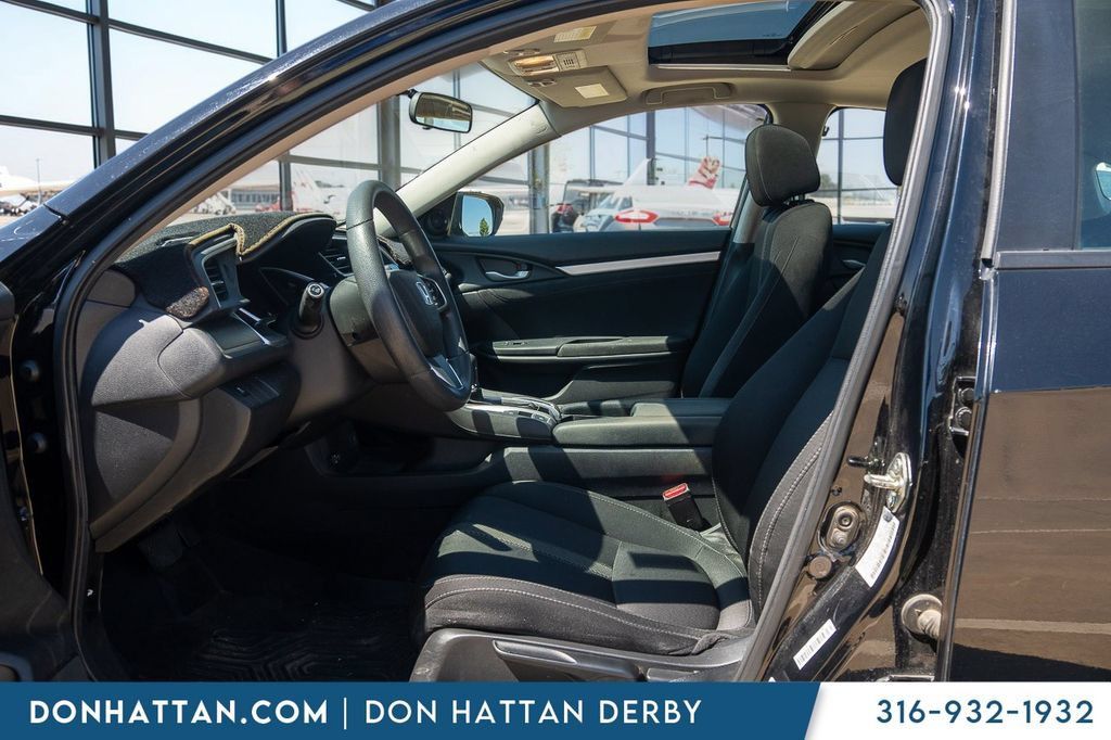 Used 2016 Honda Civic EX image 3