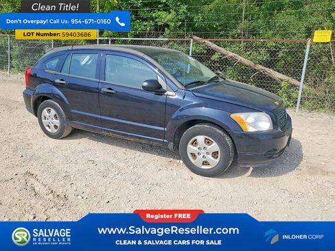 Used 2011 Dodge Caliber Express FWD image 5