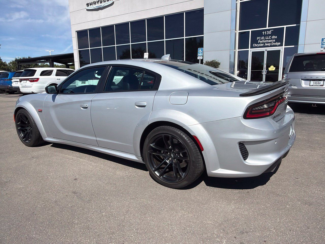 Used 2023 Dodge Charger Scat Pack RWD image 6