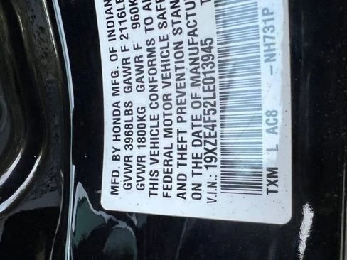 Used 2020 Honda Insight EX image 30