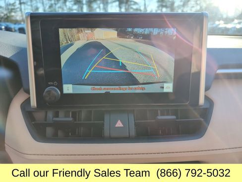 New 2025 Toyota RAV4 XLE w/ Convenience Package image 19