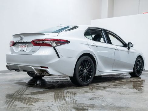 Used 2024 Toyota Camry XSE image 9