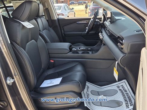 New 2026 Honda Passport RTL image 12