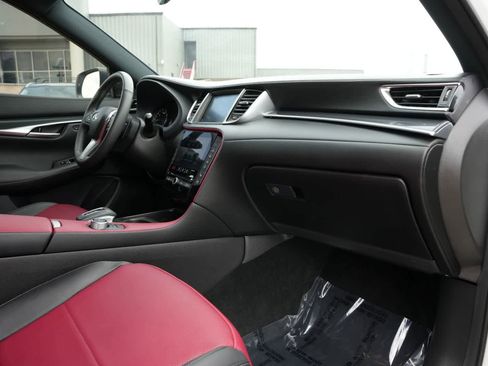 Certified 2025 INFINITI QX50 Sport AWD/4WD image 22