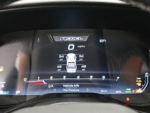 New 2026 RAM 1500 Rebel w/ Rebel Level 2 Equipment Group image 23