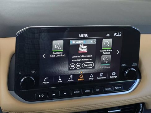 Used 2023 Nissan Rogue Platinum w/ Platinum Premium Package AWD/4WD image 24
