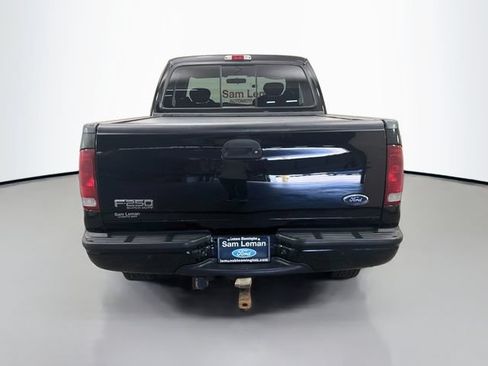 Used 2002 Ford F250 XLT AWD/4WD image 6