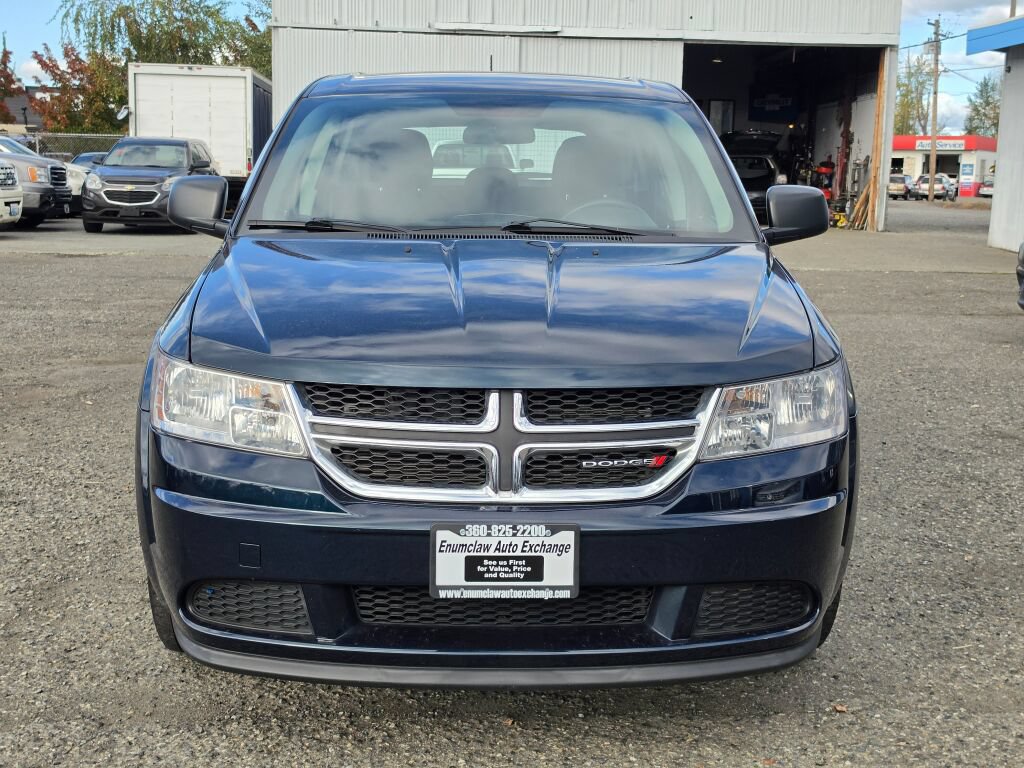 Used 2014 Dodge Journey American Value Package FWD image 2