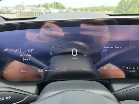 New 2025 Buick Enclave Sport Touring w/ Power Package image 18