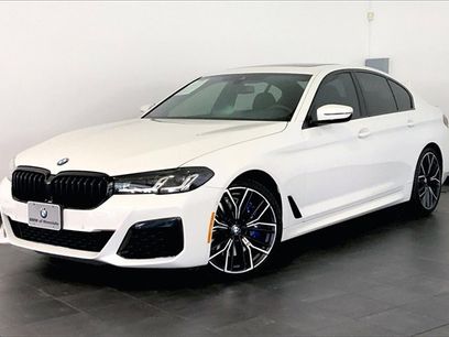 Certified 2023 BMW 540i w/ M Sport Package