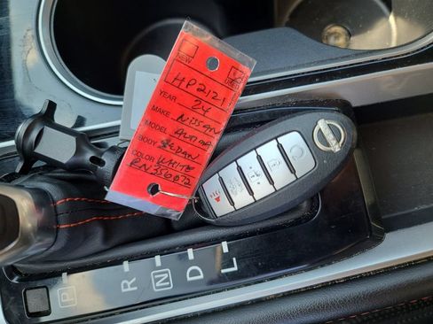 Used 2024 Nissan Altima 2.5 SR FWD image 30