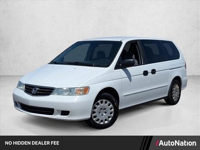 Used 2004 Honda Odyssey LX