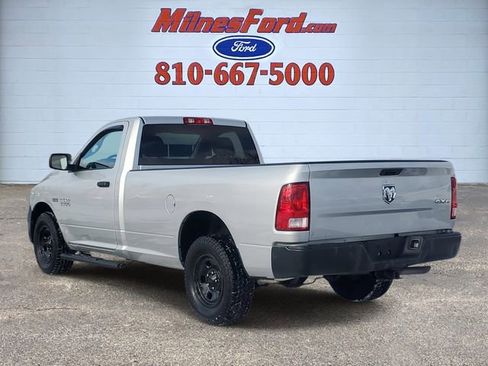 Used 2016 RAM 1500 Tradesman image 4