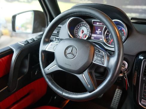 Used 2018 Mercedes-Benz G 63 AMG 4MATIC image 51