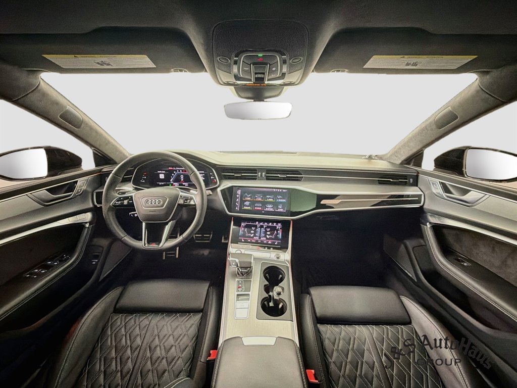 Used 2020 Audi S7 Prestige w/ Prestige Package AWD/4WD image 28