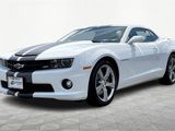 Used 2012 Chevrolet Camaro SS w/ RS Package image 3