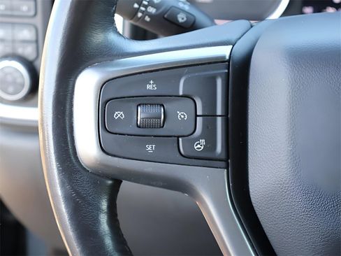 Used 2021 Chevrolet Silverado 1500 RST w/ All Star Edition Plus image 32