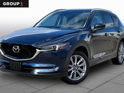 Used 2020 MAZDA CX-5 Grand Touring w/ GT Premium Package