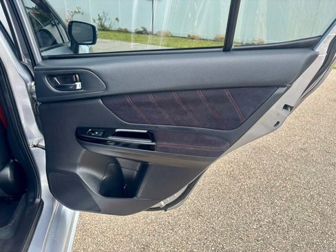 Used 2018 Subaru WRX STI w/ Popular Package #1 AWD/4WD image 19