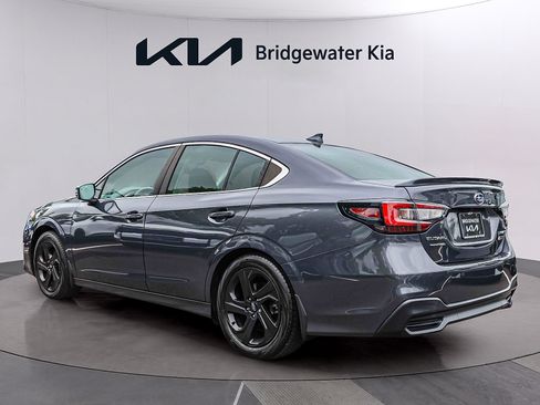 Used 2020 Subaru Legacy Sport AWD/4WD image 4