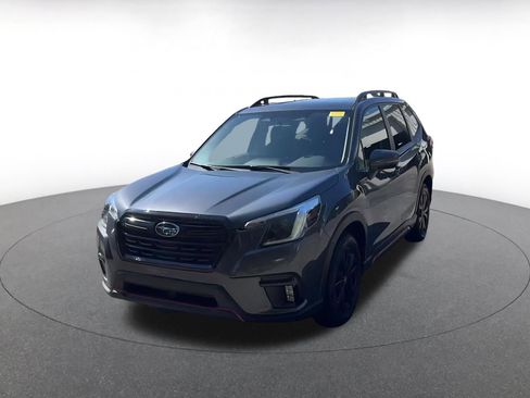 Used 2024 Subaru Forester Sport image 4