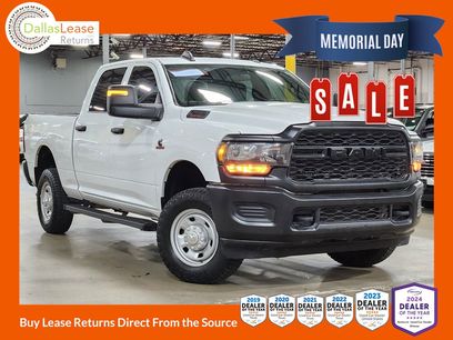 Used 2023 RAM 2500 Tradesman