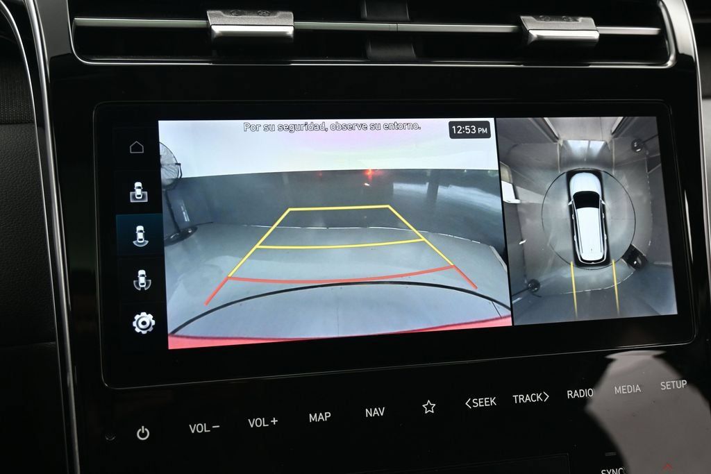 Used 2023 Hyundai Tucson Limited w/ Cargo Package AWD/4WD image 19