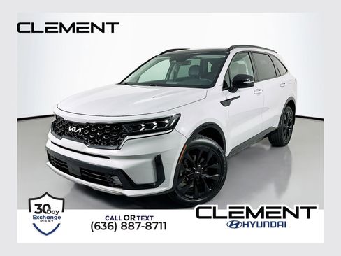 Used 2023 Kia Sorento SX AWD/4WD image 1