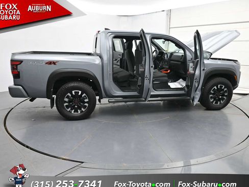 Used 2023 Nissan Frontier PRO-4X AWD/4WD image 39