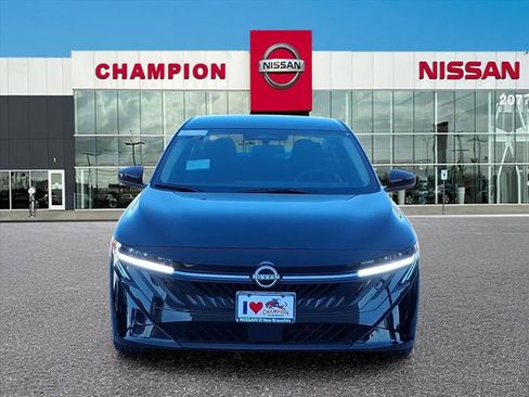 New 2026 Nissan Sentra S w/ Floor Mat Package image 2