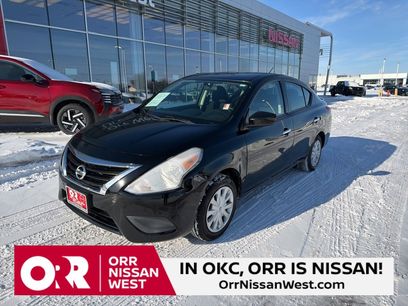 Used 2019 Nissan Versa SV