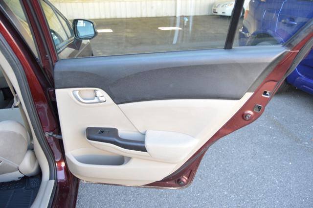 Used 2012 Honda Civic EX image 49