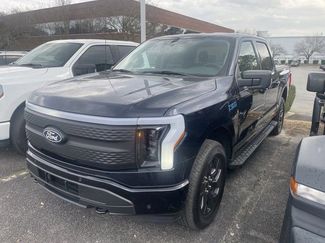 Used 2024 Ford F150 Lightning Flash w/ Max Trailer Tow Package video 1
