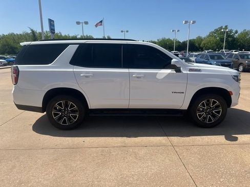 Used 2022 Chevrolet Tahoe Z71 AWD/4WD image 6