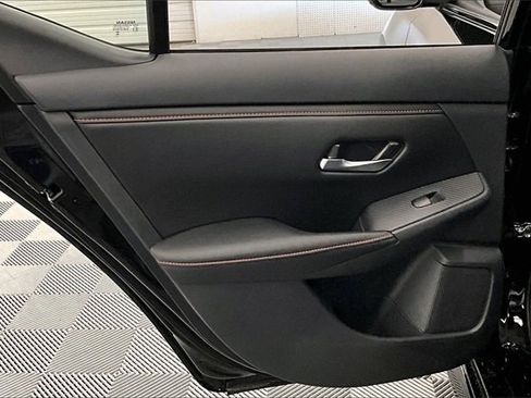 New 2025 Nissan Sentra SR w/ SR Premium Package image 30